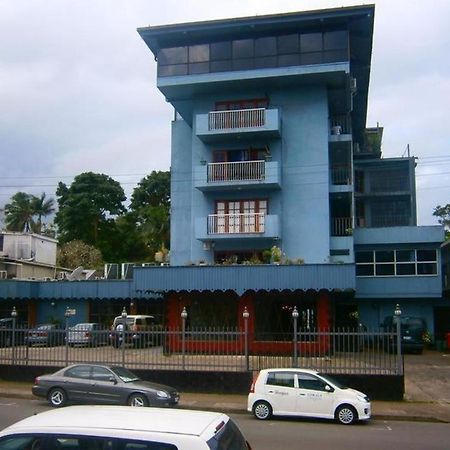Southern Cross Hotel Suva Dış mekan fotoğraf