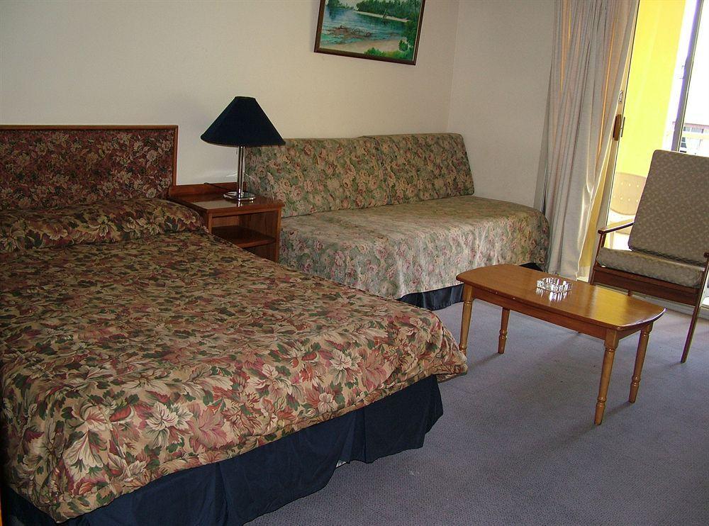 Southern Cross Hotel Suva Dış mekan fotoğraf