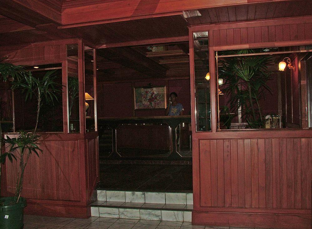 Southern Cross Hotel Suva Dış mekan fotoğraf