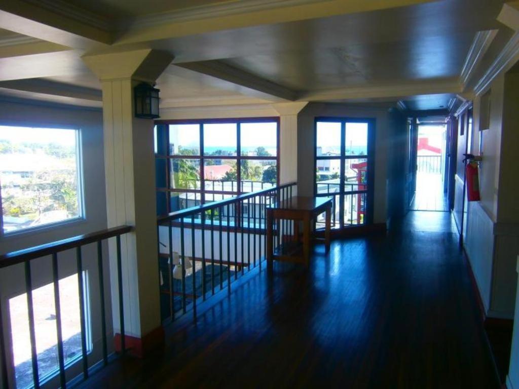 Southern Cross Hotel Suva Dış mekan fotoğraf