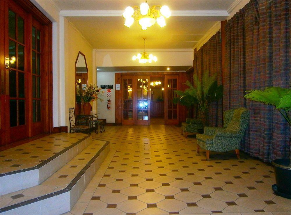 Southern Cross Hotel Suva Dış mekan fotoğraf