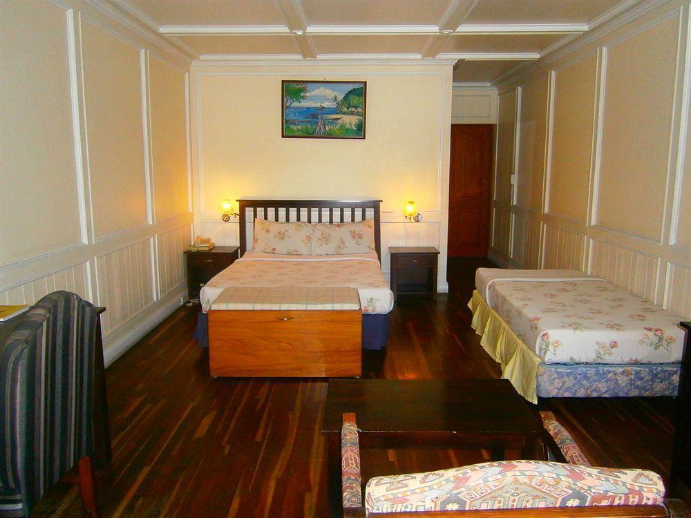 Southern Cross Hotel Suva Dış mekan fotoğraf