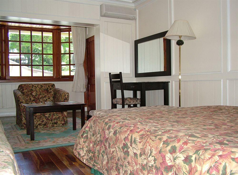 Southern Cross Hotel Suva Dış mekan fotoğraf