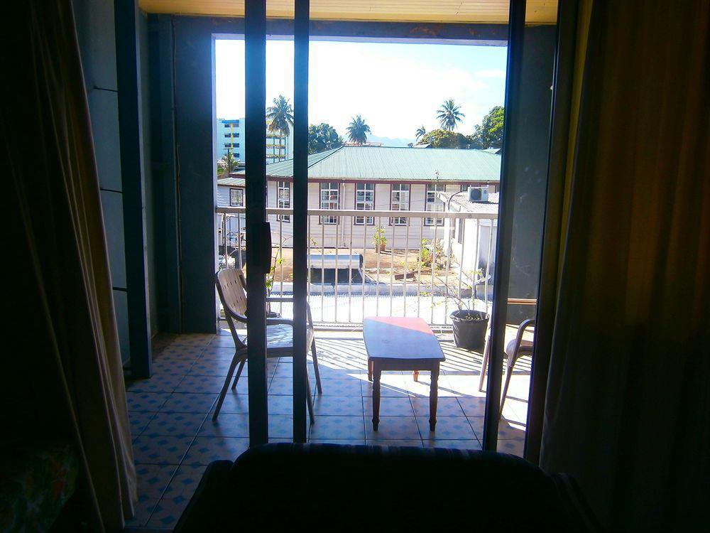 Southern Cross Hotel Suva Dış mekan fotoğraf