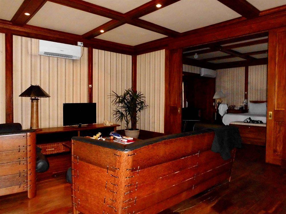 Southern Cross Hotel Suva Dış mekan fotoğraf