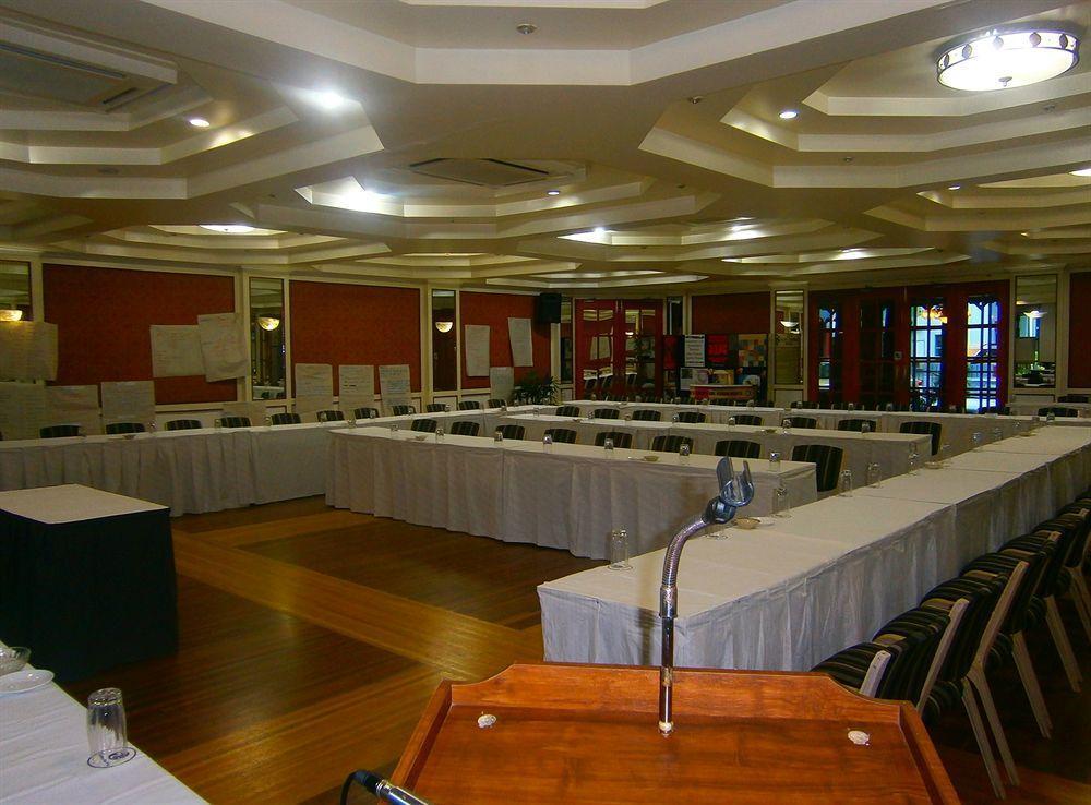 Southern Cross Hotel Suva Dış mekan fotoğraf