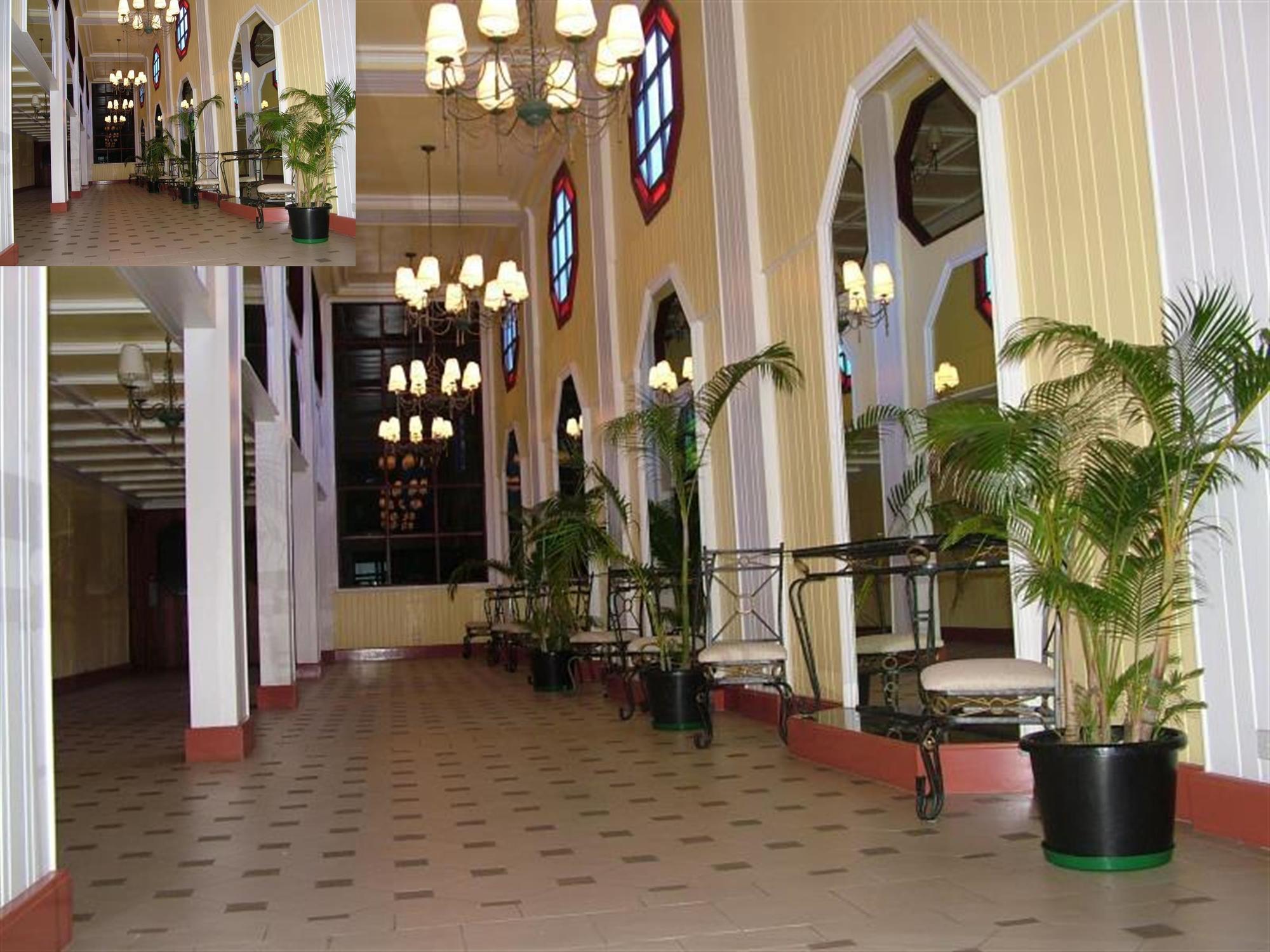 Southern Cross Hotel Suva Dış mekan fotoğraf