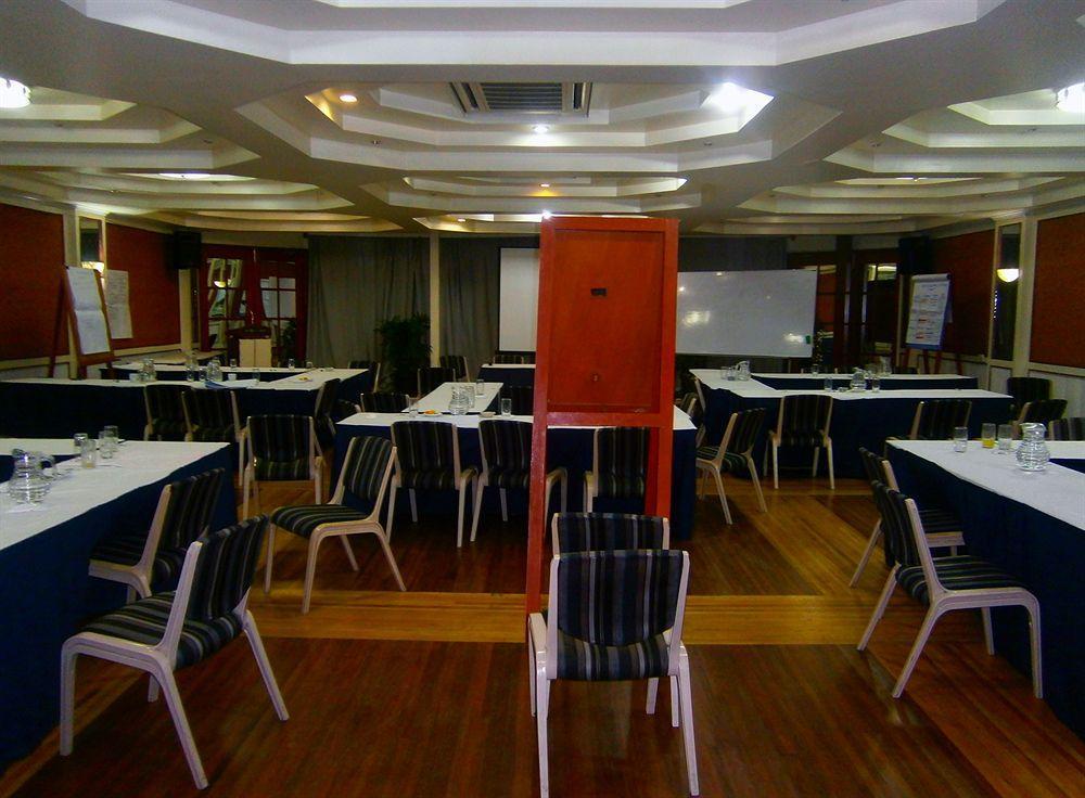 Southern Cross Hotel Suva Dış mekan fotoğraf