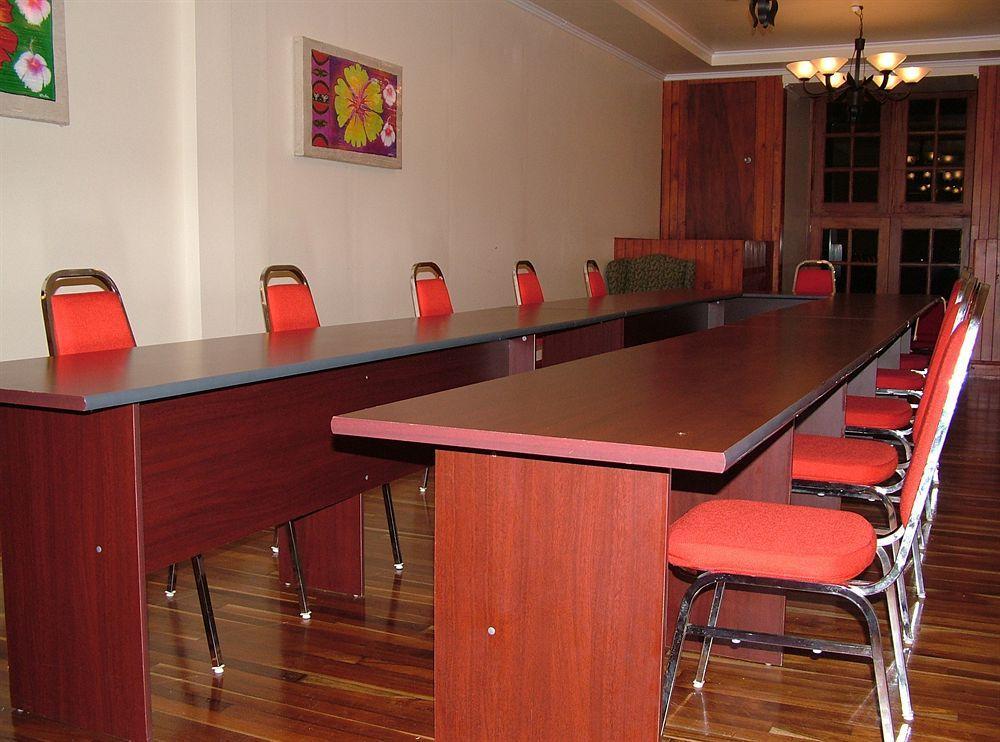 Southern Cross Hotel Suva Dış mekan fotoğraf