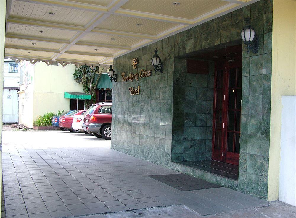 Southern Cross Hotel Suva Dış mekan fotoğraf