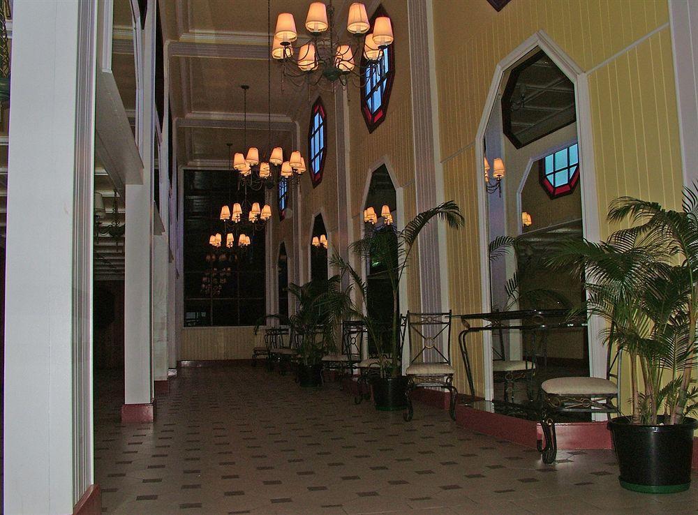 Southern Cross Hotel Suva Dış mekan fotoğraf