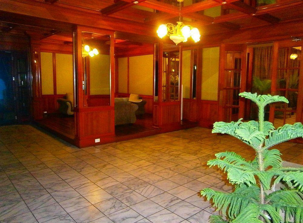 Southern Cross Hotel Suva Dış mekan fotoğraf