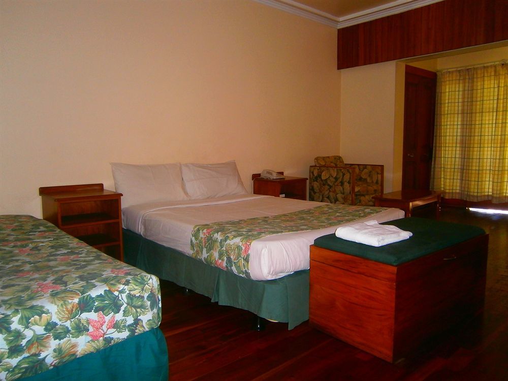 Southern Cross Hotel Suva Dış mekan fotoğraf