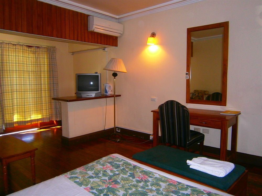Southern Cross Hotel Suva Dış mekan fotoğraf