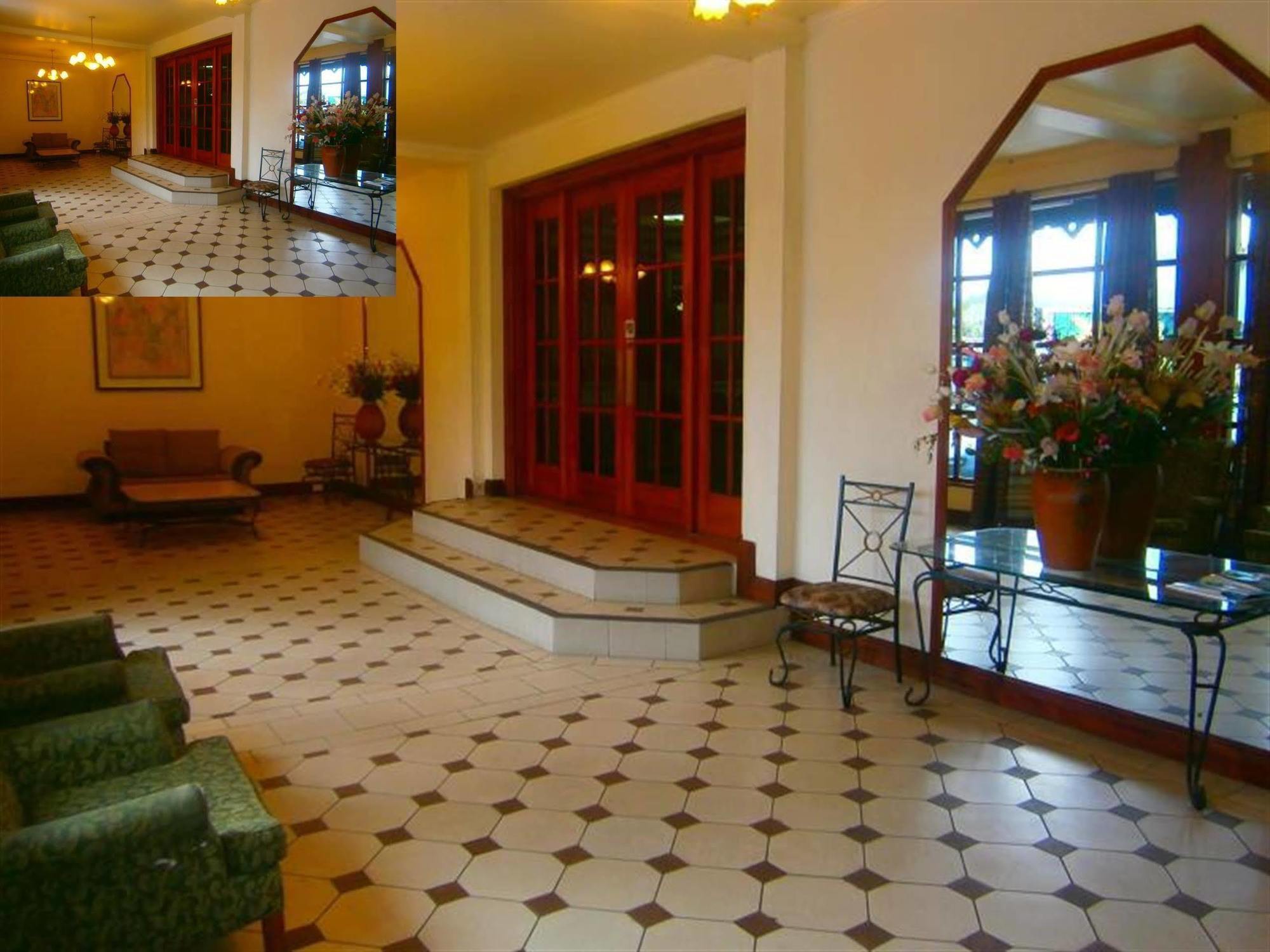 Southern Cross Hotel Suva Dış mekan fotoğraf